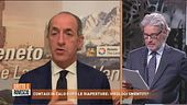Luca Zaia: "Bisogna vaccinare non fare pronostici"