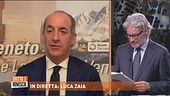 Tassa di successione, Luca Zaia: "Non è il momento di nuove tasse"