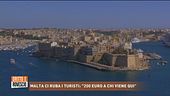 Malta ci ruba i turisti: "200 euro a chi viene qui"