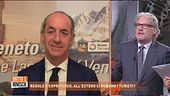Turismo, Luca Zaia: "Servono iniziative per attrarre i turisti"