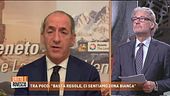 Sanitari no vax, Luca Zaia: "Serve senso di solidarietà"