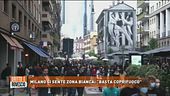 Milano si sente zona bianca: "Basta coprifuoco"