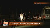 A Lampedusa boom di sbarchi fantasma