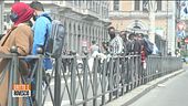 La redistribuzione dei migranti in Europa? Una bufala