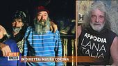 Il ricordo dei genitori di Mauro Corona