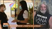 "Meglio prendere il reddito che lavorare"