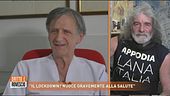 "Il lockdown? Nuoce gravemente alla salute"