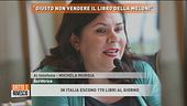 "Giusto non vendere il libro della Meloni"