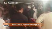 Video choc: è il funerale di Saman?