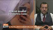 Il fratellino di Saman parla agli inquirenti