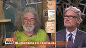 In diretta: Mauro Corona