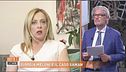 Giorgia Meloni e il caso Saman