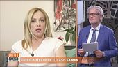 Giorgia Meloni e il caso Saman