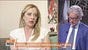 Giorgia Meloni e la tragedia della funivia