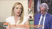 Giorgia Meloni e la tragedia della funivia