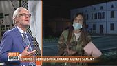 Le ricerche del corpo di Saman