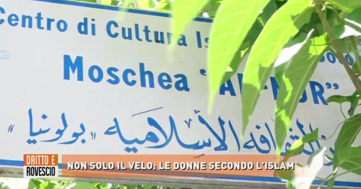 Dritto e rovescio: Le donne secondo l'Islam Video | Mediaset Infinity