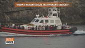 Boom di variante delta tra i migranti sbarcati?
