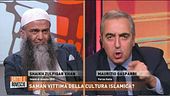Saman, Maurizio Gasparri: "Delitto con radice identitaria islamica"