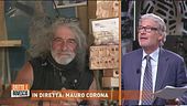 Corona e il giallo del bimbo nei boschi