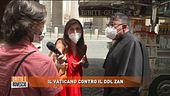 Il Vaticano contro il DDL Zan