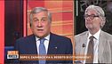 Cashback e reddito di cittadinanza, Antonio Tajani: "Per fortuna c'è stato un cambio di passo, anche grazie a Forza Italia"