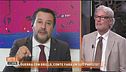 Scontro Conte-Grillo, Matteo Salvini: "Agli italiani non interessano le loro beghe politiche"