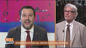 Discoteche ancora chiuse, Matteo Salvini: "Aperte nel resto d'Europa. Perché continuare a punire i giovani?"