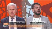 Saman, lo scontro tra Maurizio Belpietro e Hasnain Abbas Bhatti