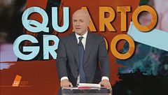 Puntata dell'8 gennaio