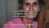 Omicidio Rosina: la telefonata di Rosi ai carabinieri