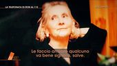 Nonna Rosina, la telefonata al 112