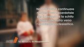 "Io, abusato in preseminario"