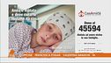 Dona al 45594, sostieni CasAmica onlus