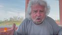 L'ira di Beppe grillo