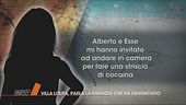 Alberto Genovese a villa Lolita