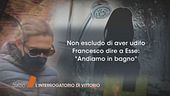 Vittorio, l'amico di Ciro Grillo...