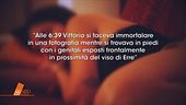 Ciro Grillo, compagni ed "amiche"