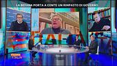 Paolo Liguori sui rimpasti di Governo