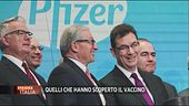 Quelli che hanno scoperto il vaccino