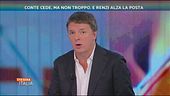 Cosa chiede Matteo Renzi?
