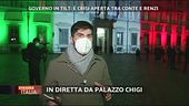 Il Governo cadrà e non cadrà?