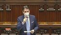 Giuseppe Conte volta pagina