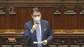 Giuseppe Conte volta pagina