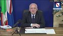 Vincenzo de Luca, il funesto!