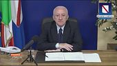 Vincenzo de Luca, il funesto!