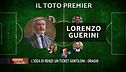 Il toto Premier