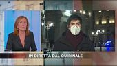 In diretta dal Quirinale
