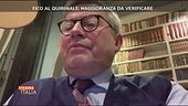 Paolo Liguori sulle mosse di Mattarella