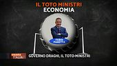 I numeri di Mario Draghi